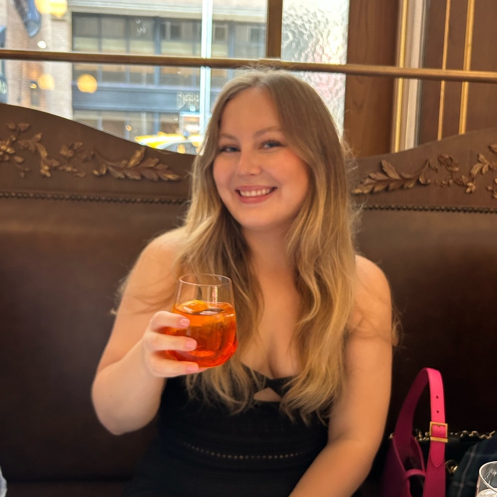 Meet your Posher, Lauren